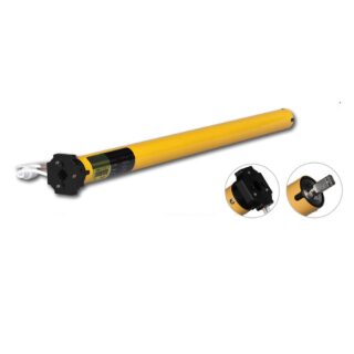 mulitiple electronic limit super silent tubular motor