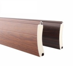 Shutter Insulated Slats
