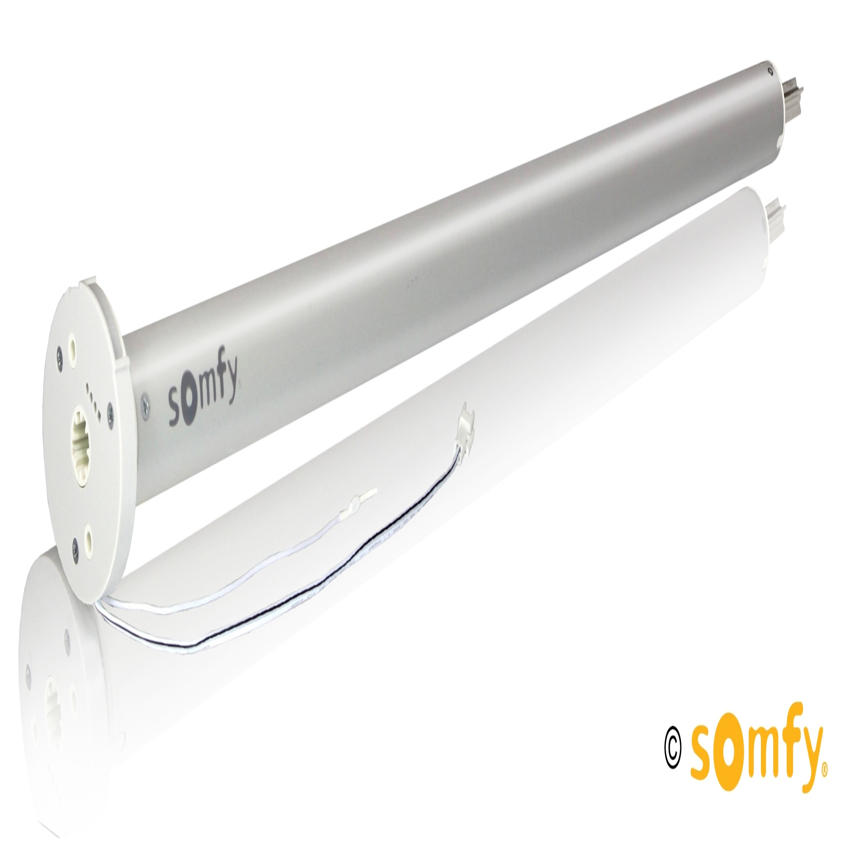 Somfy Roller Shutter